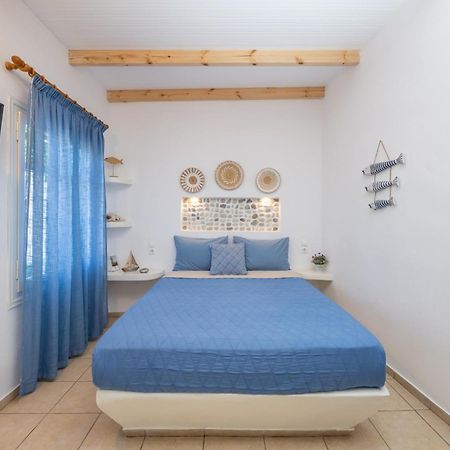 Apartamento Perivoli 4-Chora Agkidia Exterior foto