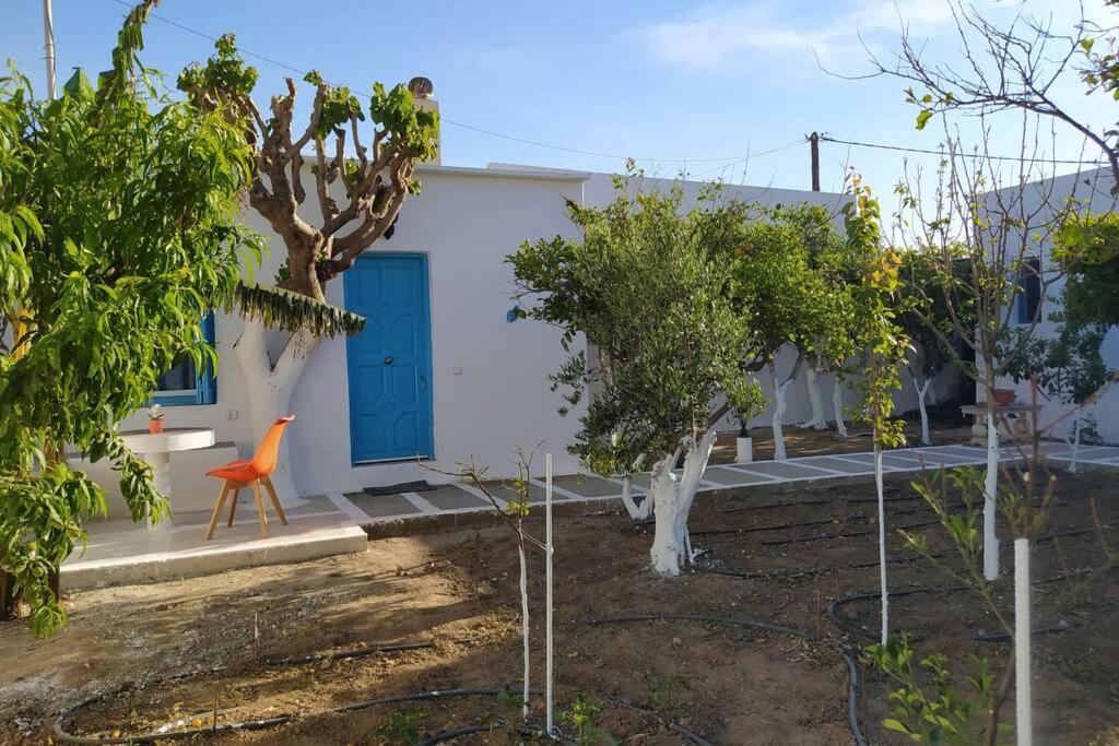 Apartamento Perivoli 4-Chora Agkidia Exterior foto