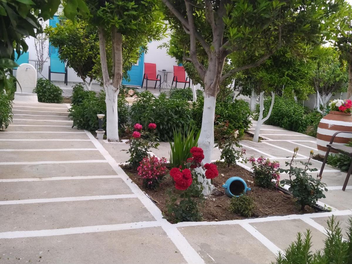 Apartamento Perivoli 4-Chora Agkidia Exterior foto
