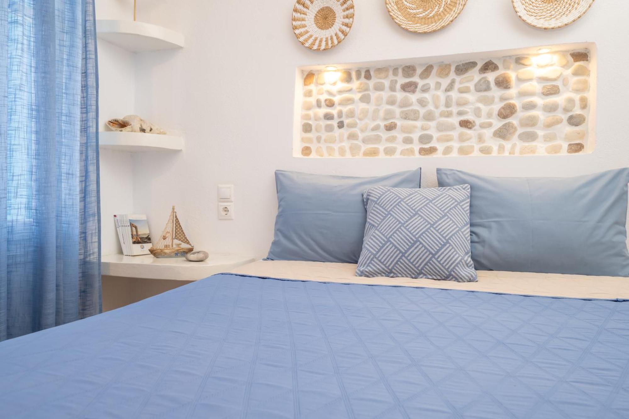 Apartamento Perivoli 4-Chora Agkidia Exterior foto