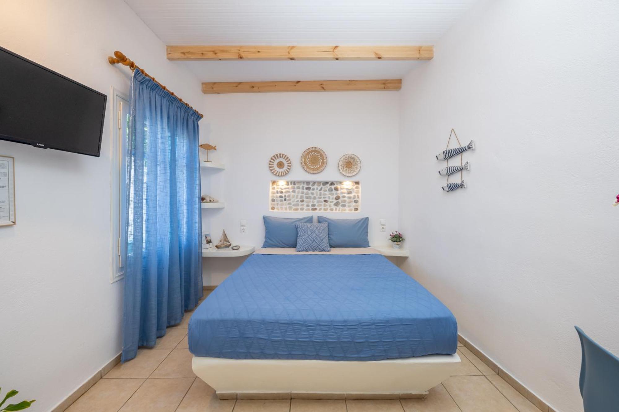 Apartamento Perivoli 4-Chora Agkidia Exterior foto