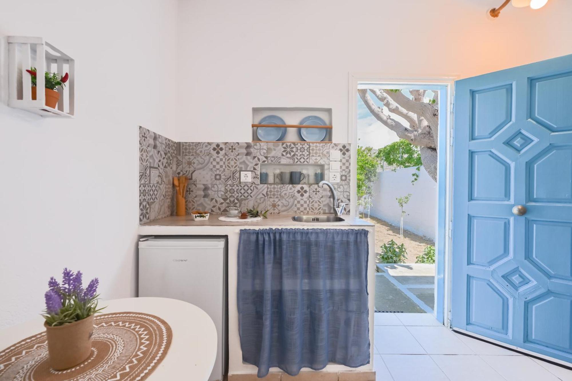 Apartamento Perivoli 4-Chora Agkidia Exterior foto